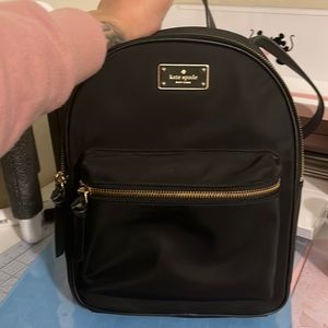Kate spade back pack